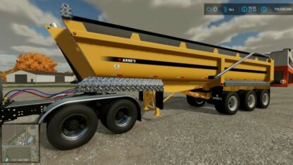 End Dump Trailers Pack v 1.0