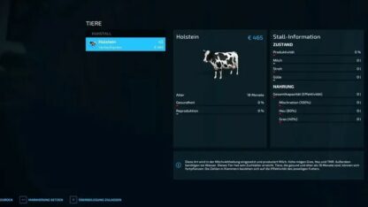 Enhanced Animal System v 1.0