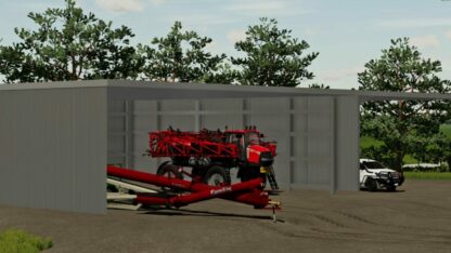 Extension Shed v 1.0