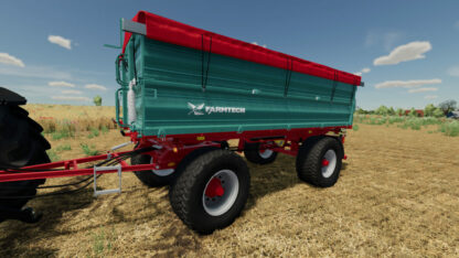 Farmtech ZDK 1100 v 1.1.1