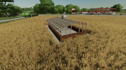 Grillhut Selling Station v 1.1.1