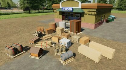 Hardware Market Sell Point v 1.0