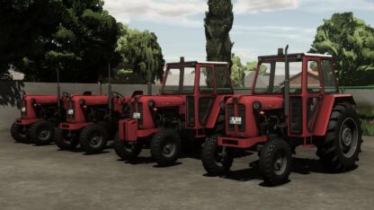 IMT 558 Deluxe v 1.0