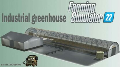 Industrial Greenhouse v 1.0