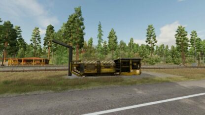 Iron Ore Production v 1.0