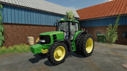 John Deere 6030 Series v 1.0