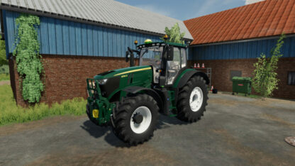 John Deere 6R Series v 1.0