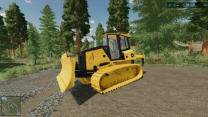 John Deere 700L v 1.0