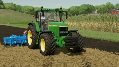 John Deere 7010 Series v 1.0.2.0