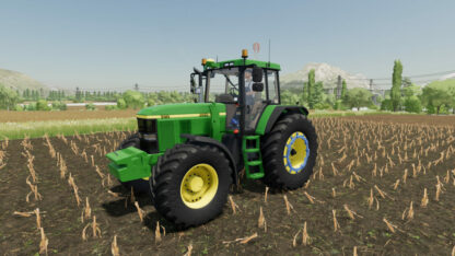 John Deere 7010 Series v 1.0