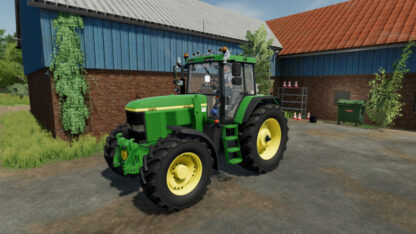 John Deere 7810 XL v 1.0.0.2