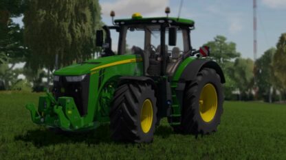 John Deere 8R 2016 Series v 1.1
