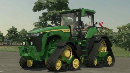 John Deere 8RX Series v 1.0