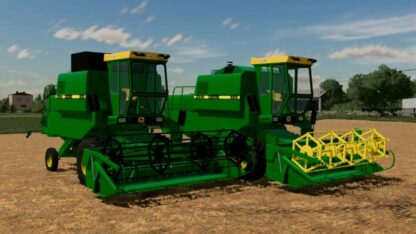 John Deere 965 v 1.0
