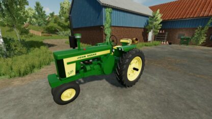 John Deere X20/X30 Series v 1.0