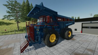 Komatsu 830E-AC v 1.0