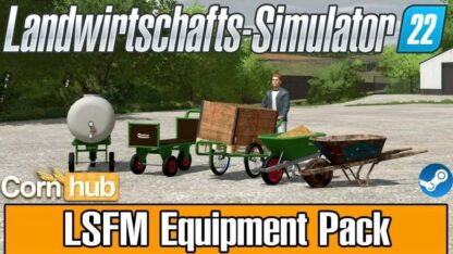 LSFM Farm Equipment Pack v 1.0.0.7