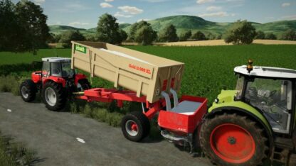 Leboulch Gold 11000 XL v 1.3