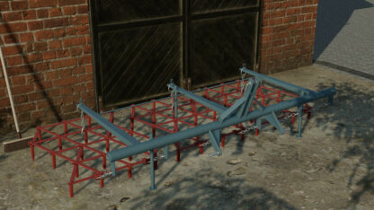 Lizard Harrows v 1.2
