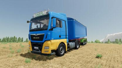 MAN TGX 18.500 v 1.0