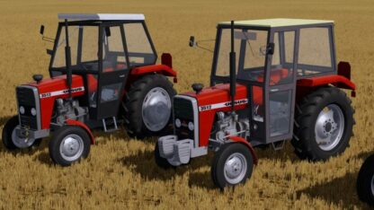 Massey Ferguson 255 / Ursus 3512 v 1.0