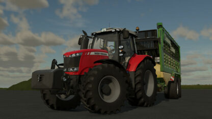 Massey Ferguson 7700 v 1.2