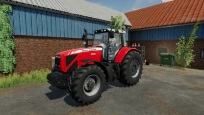 Massey Ferguson 8480 v 2.0