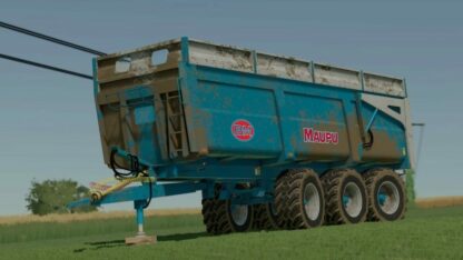 Maupu Trailers Pack v 1.0