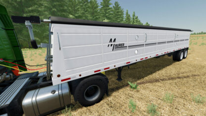 Maurer 42 FT Grain Hopper v 1.0