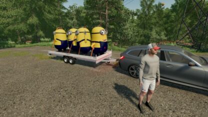 Minion v 1.0