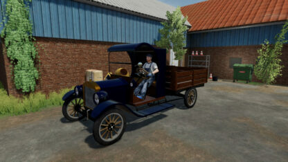 Model T Truck v 1.0