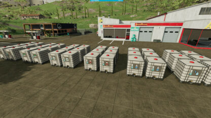 Multi Purchase Pallet v 1.1.1