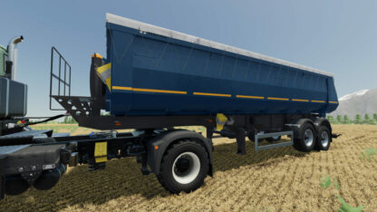 Nefaz 9509 Trailer & Dollys v 1.0