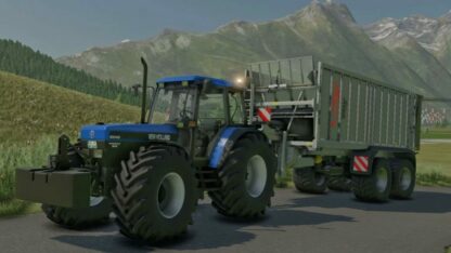 New Holland 8350 v 1.0