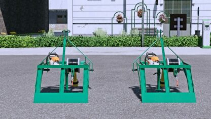 Oldtimer Seilwinde v 1.0