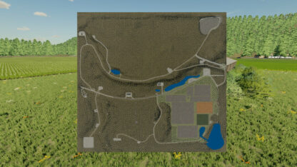Piney Run Map v 2.1