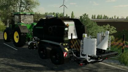 Poettinger Impress 185 VC Pro v 1.0
