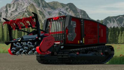 Prinoth Raptor Pack v 1.0.1.0