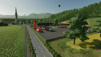 Ravensbergerland Map v 1.0
