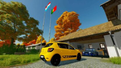 Renault Sandero RS v 1.2
