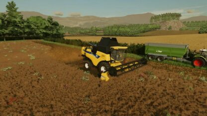 Riverview Farm Map v 1.3
