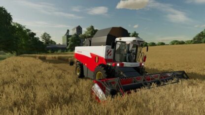 Rostselmash Acros 595 v 1.0