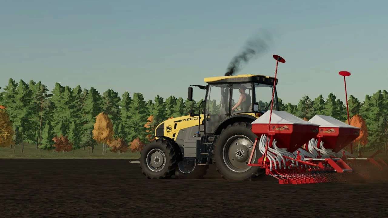 SPU-6M v 1.0 ⋆ FS22 mods