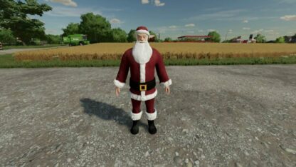 Santa 2022 v 1.0