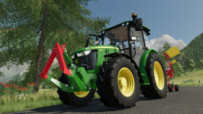 Sauter Tractor Triangle v 1.0