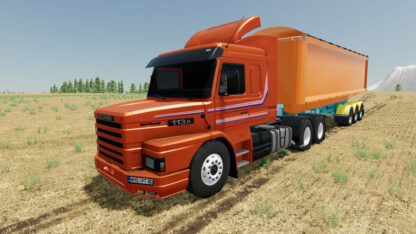 Scania 113H v 1.1