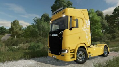 Scania S v 1.0.1.0