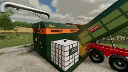 Seed Cleaner 1200 LG v 1.0