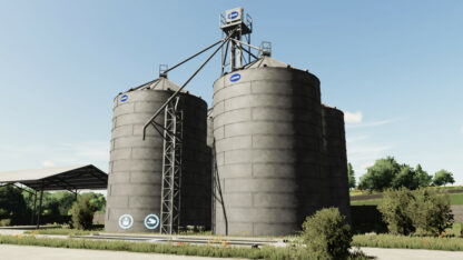 Silos 500 Pack v 1.0.0.1