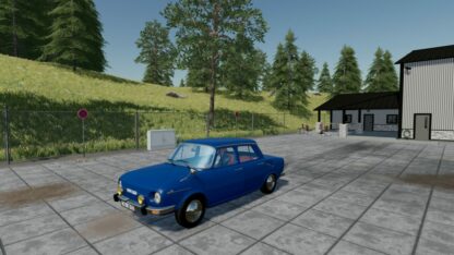 Skoda 100L v 1.0